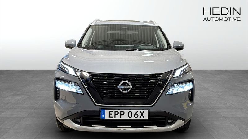 Nissan X-Trail bild 2