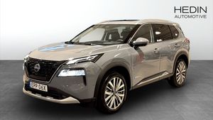 Nissan X-Trail bild 1