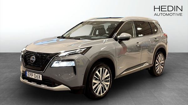 Nissan X-Trail E-4ORCE TEKNA+ 5ST - 2025