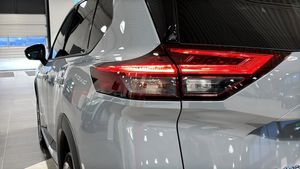 Nissan X-Trail bild 6
