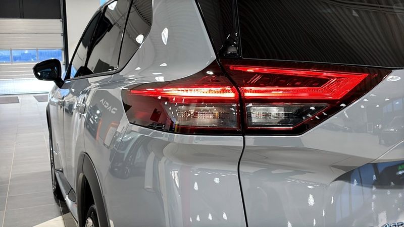 Nissan X-Trail bild 6