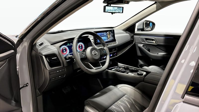 Nissan X-Trail bild 11