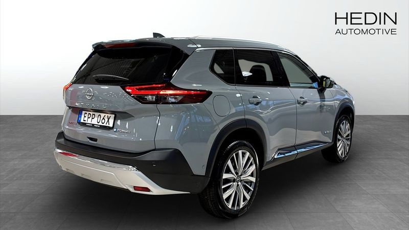 Nissan X-Trail bild 4