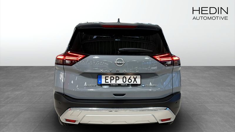 Nissan X-Trail bild 5