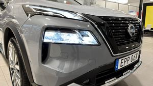 Nissan X-Trail bild 3