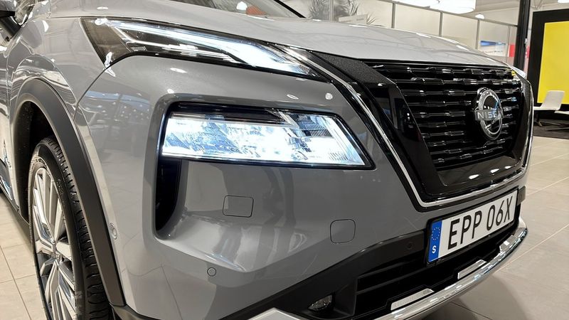 Nissan X-Trail bild 3