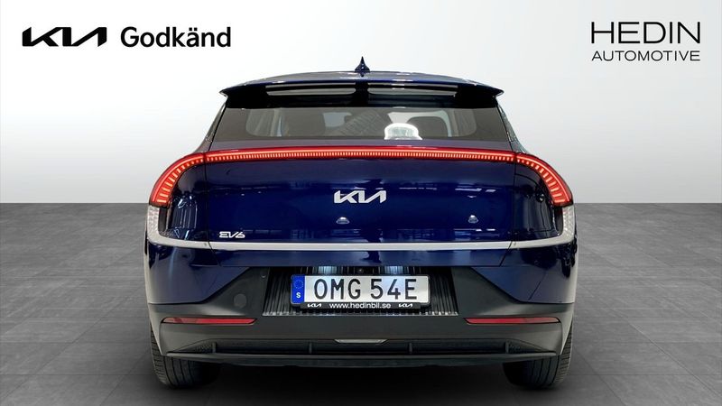 Kia EV6 bild 5