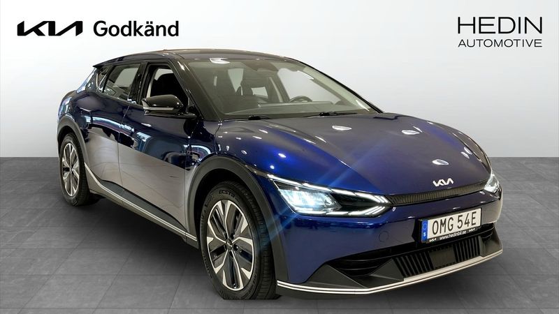 Kia EV6 bild 3