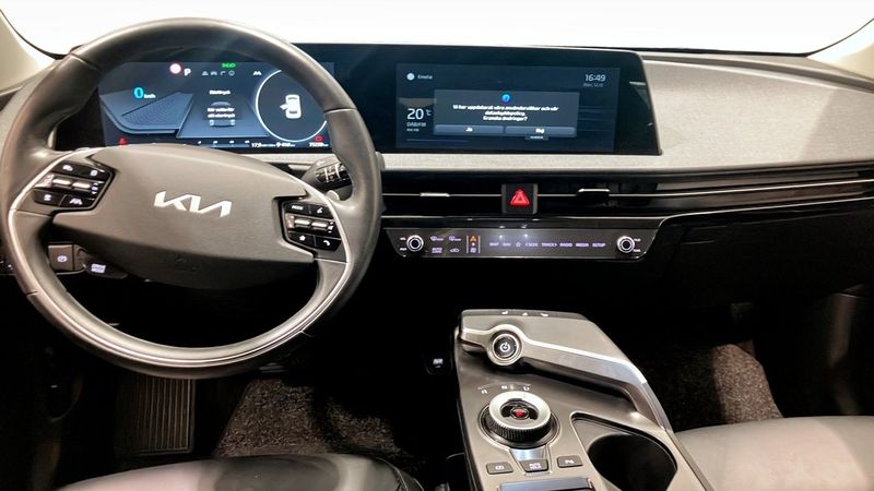 Kia EV6 bild 7