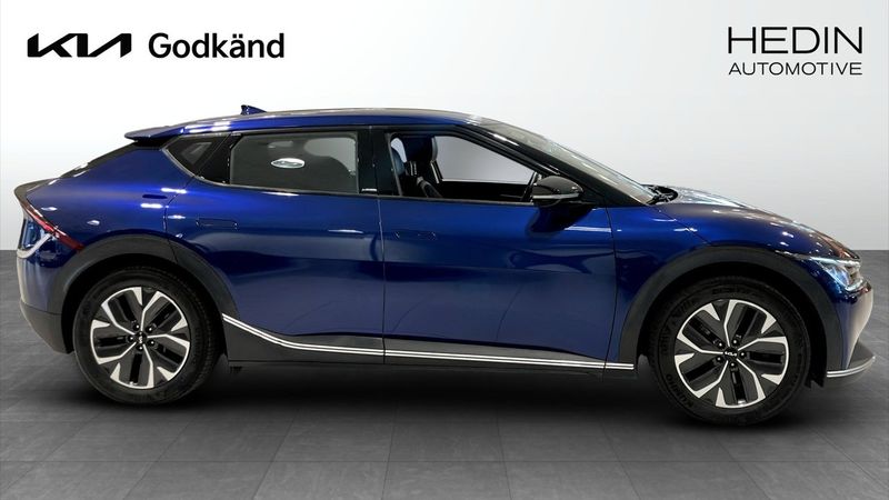 Kia EV6 bild 4