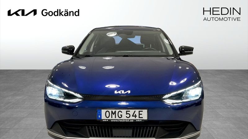 Kia EV6 bild 2