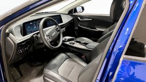 Kia EV6 bild 8