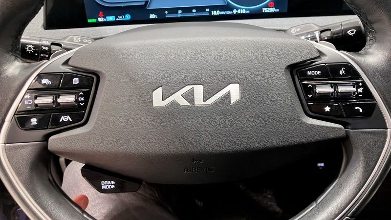 Kia EV6 bild 10