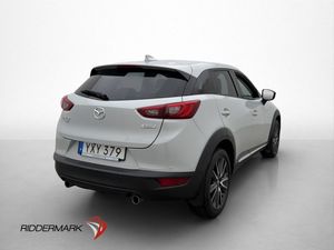 Mazda CX-3 bild 6