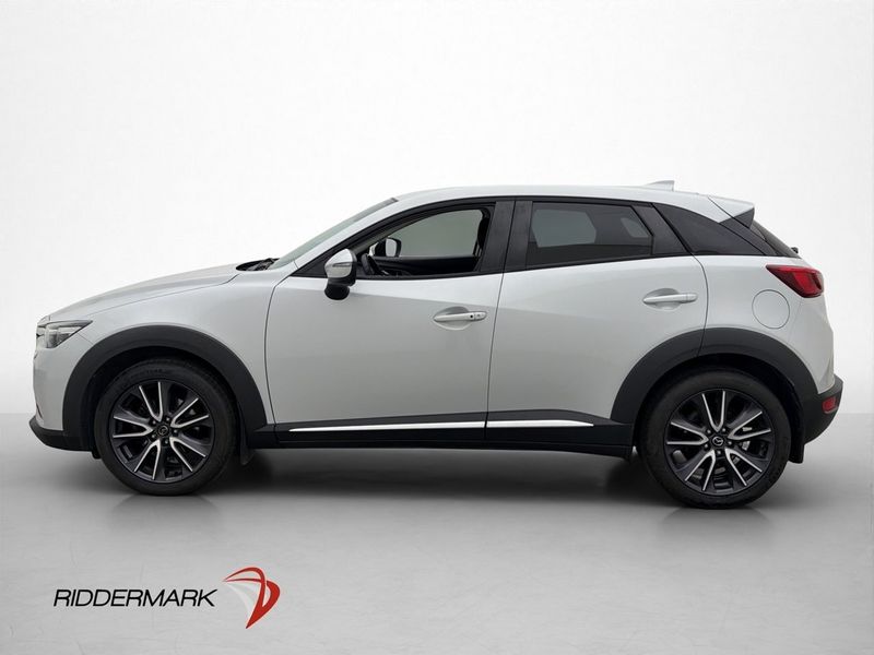 Mazda CX-3 bild 4