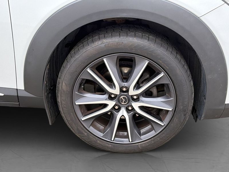 Mazda CX-3 bild 27