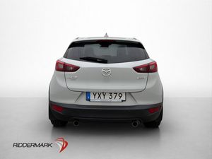 Mazda CX-3 bild 8