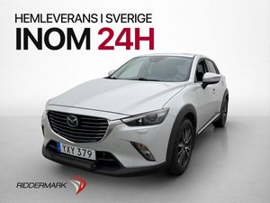 Mazda CX-3 bild 3