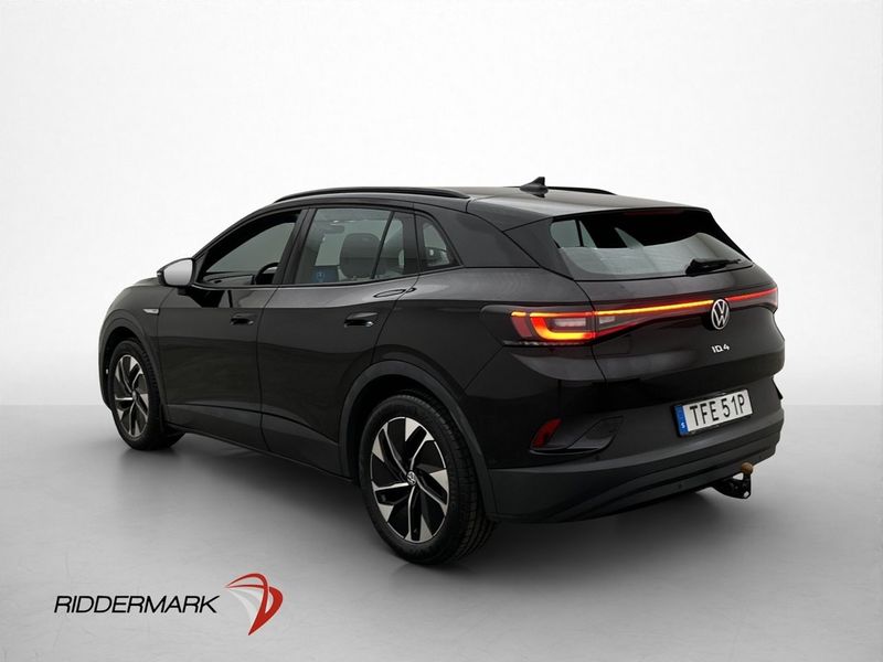 Volkswagen ID.4 bild 6