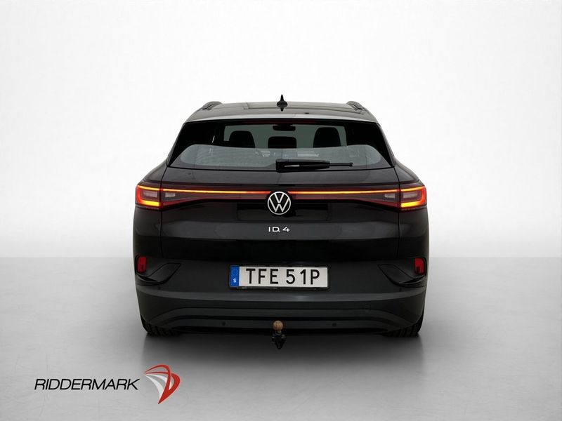 Volkswagen ID.4 bild 9