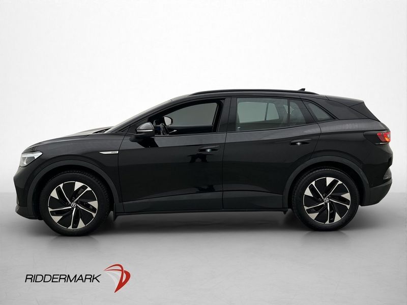 Volkswagen ID.4 bild 5