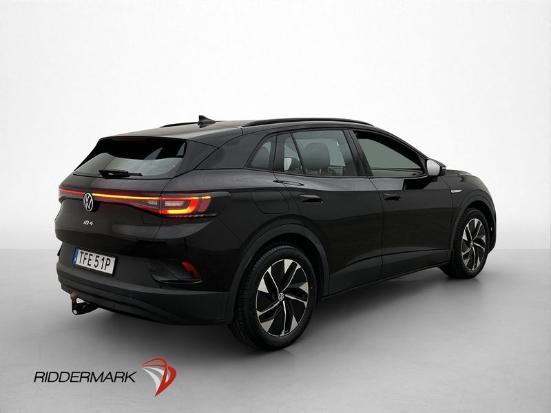 Volkswagen ID.4 bild 8