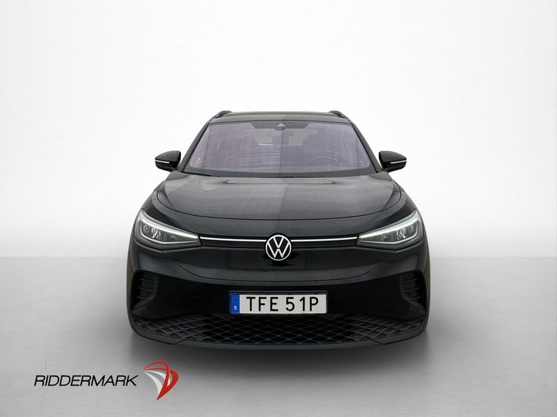 Volkswagen ID.4 bild 3