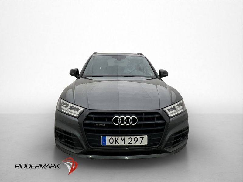 Audi Q5 bild 2