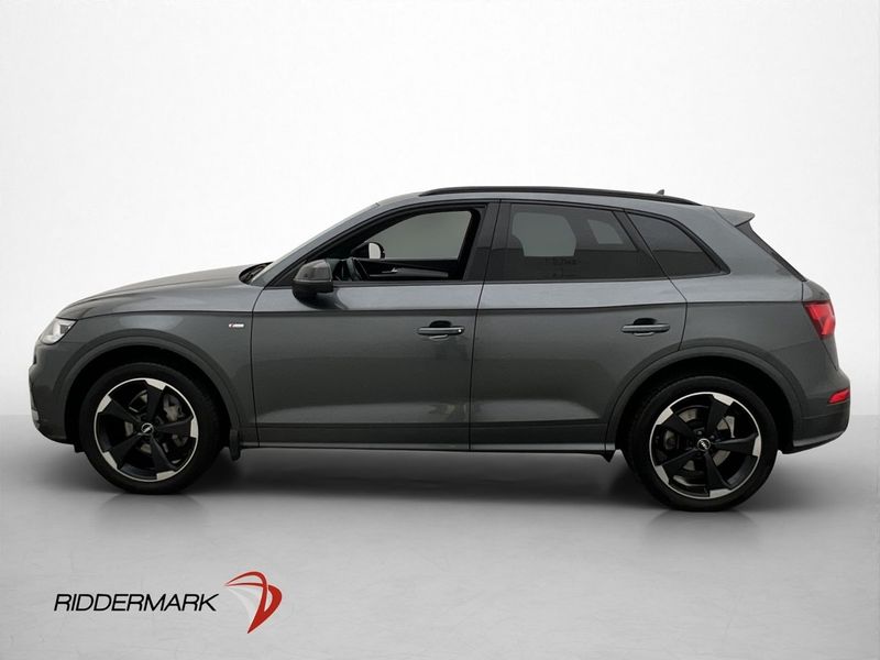 Audi Q5 bild 4
