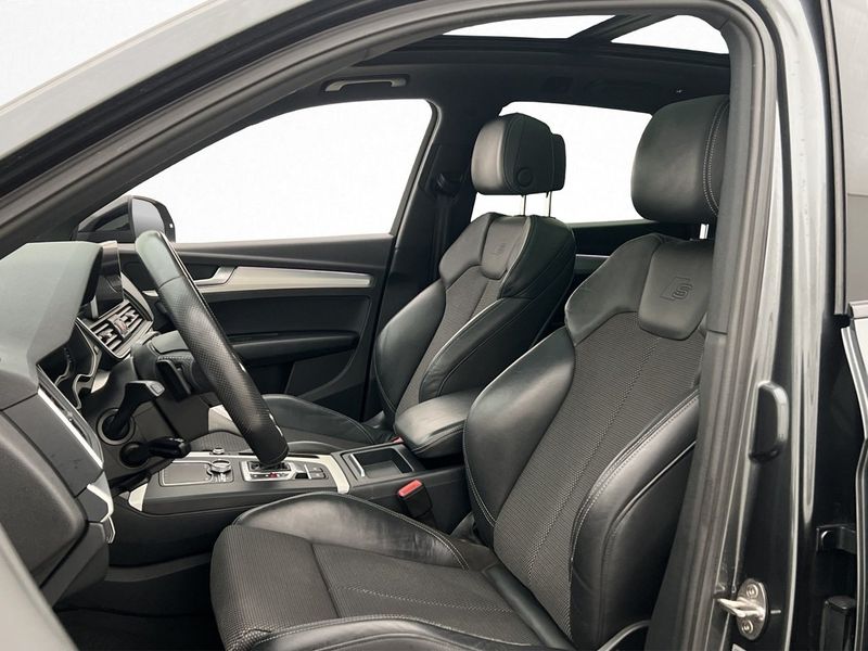 Audi Q5 bild 15