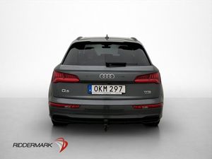 Audi Q5 bild 9