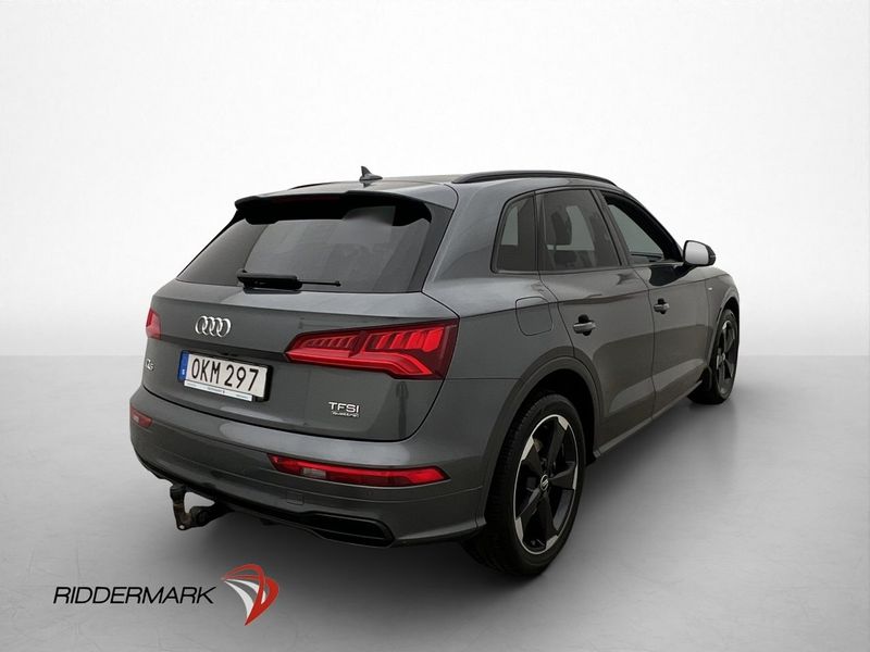 Audi Q5 bild 6