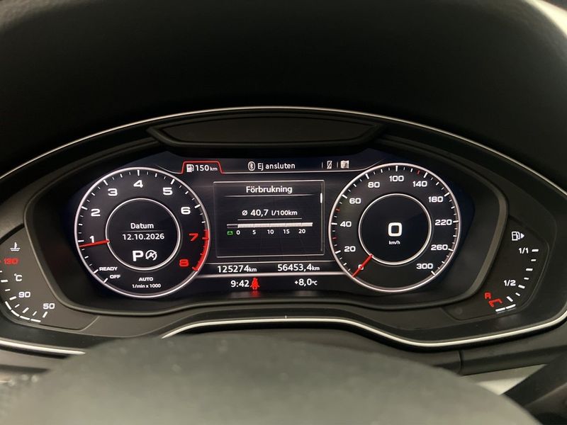 Audi Q5 bild 22
