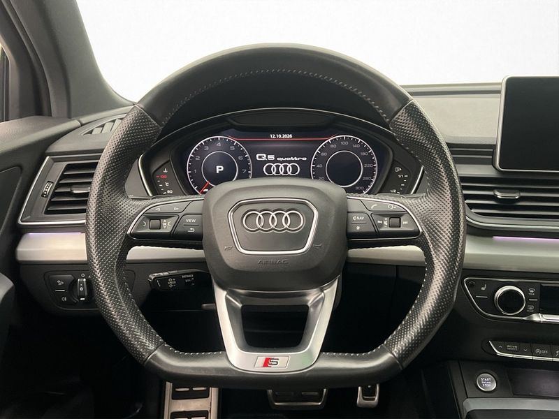 Audi Q5 bild 19