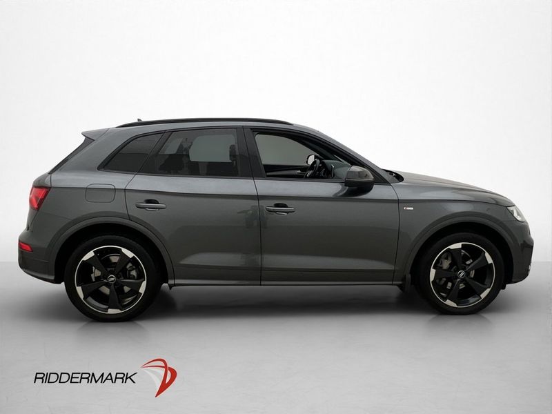 Audi Q5 bild 8