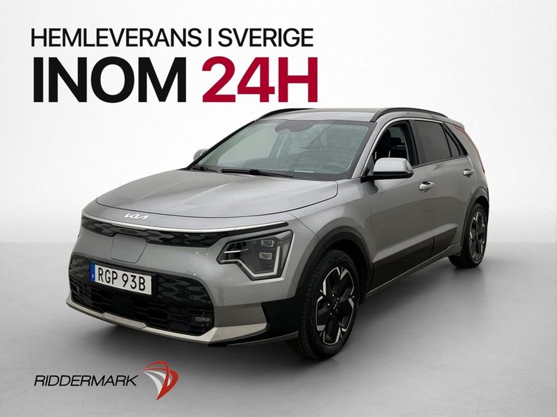 Kia Niro bild 4
