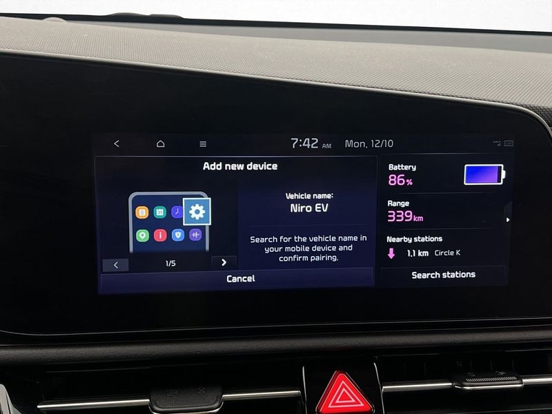 Kia Niro bild 29