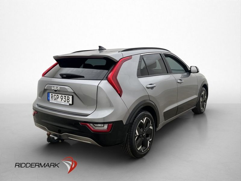 Kia Niro bild 8