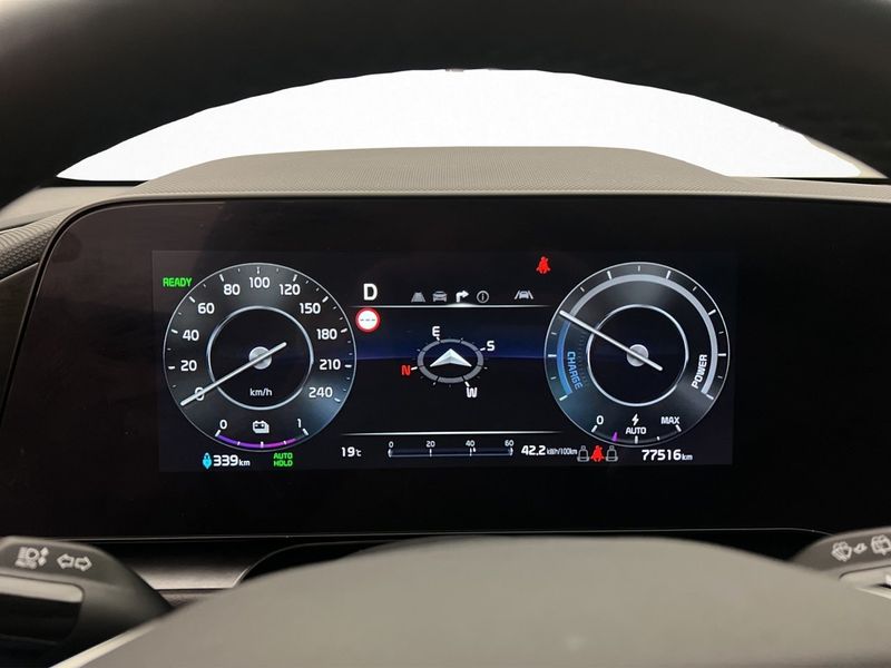 Kia Niro bild 23