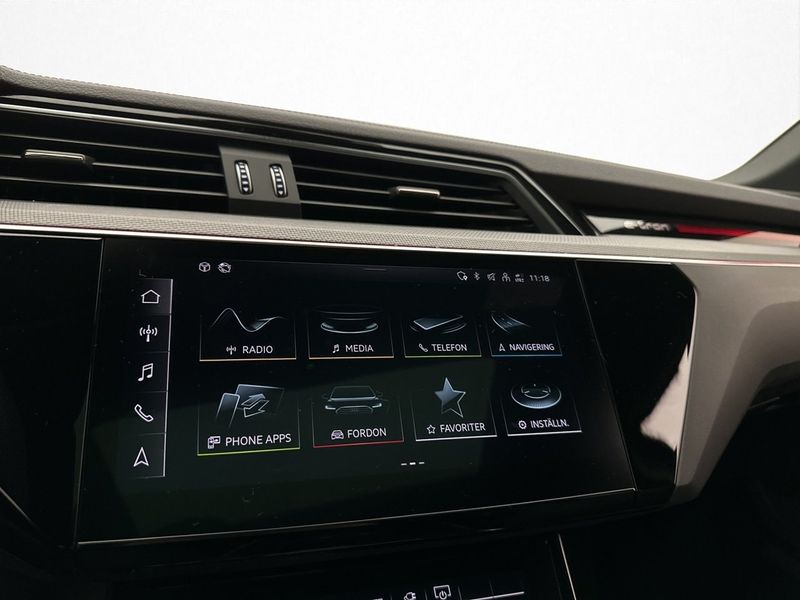 Audi Q8 e-tron bild 30