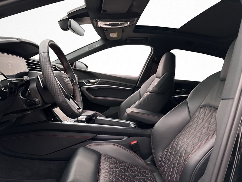 Audi Q8 e-tron bild 16