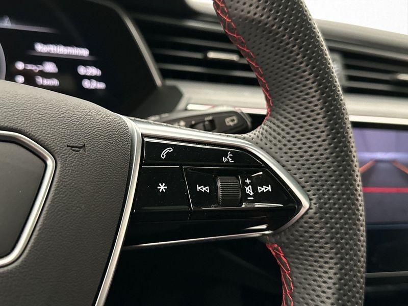 Audi Q8 e-tron bild 25