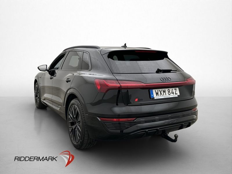 Audi Q8 e-tron bild 6