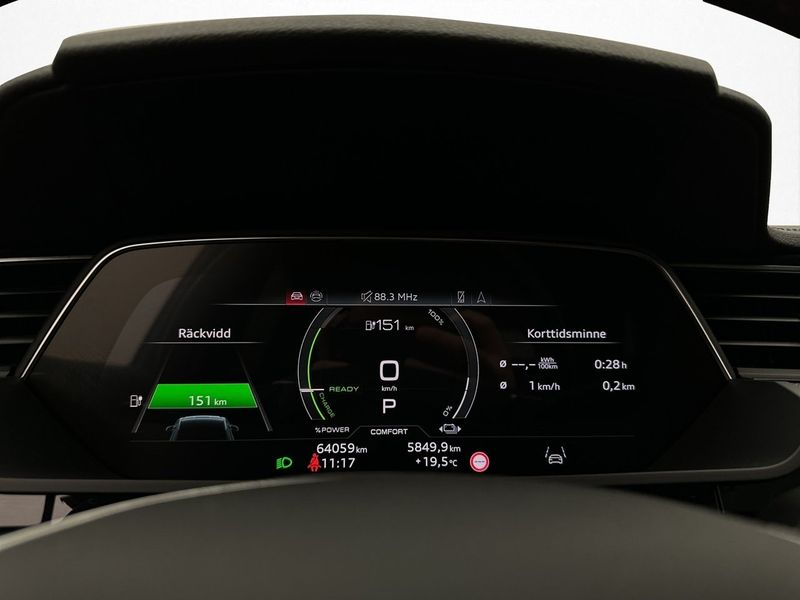Audi Q8 e-tron bild 24