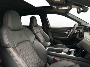 Audi Q8 e-tron bild 35