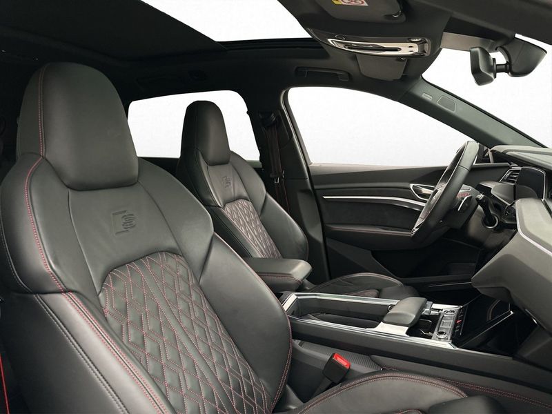 Audi Q8 e-tron bild 35