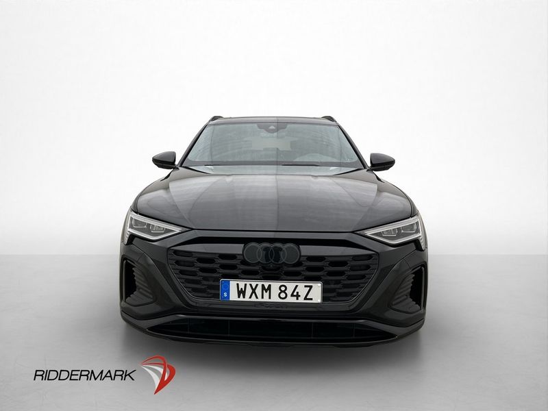 Audi Q8 e-tron bild 3