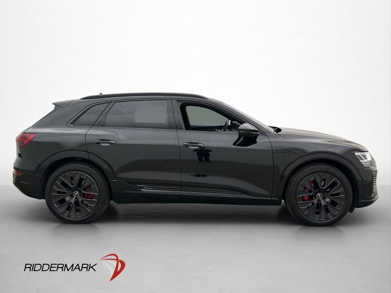 Audi Q8 e-tron bild 10