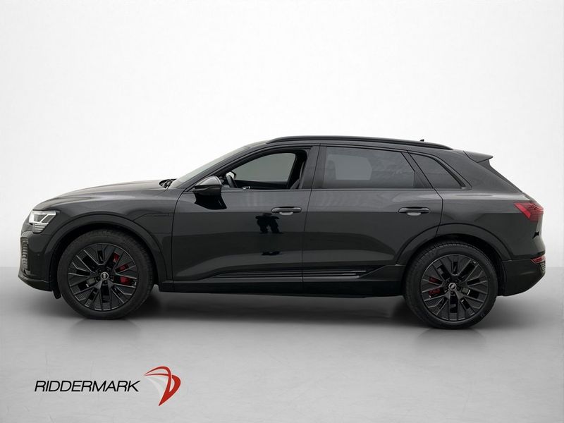 Audi Q8 e-tron bild 5