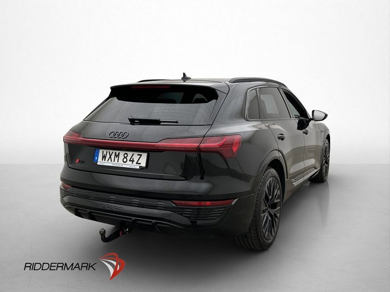 Audi Q8 e-tron bild 9
